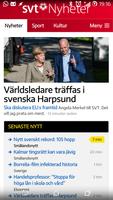 Nyheter Screenshot 1