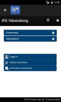 IFK Vänersborg スクリーンショット 1