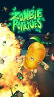Zombie Potatoes โปสเตอร์