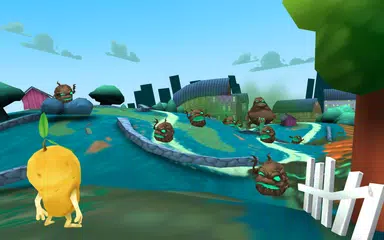 Zombie Potatoes APK download