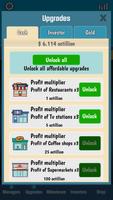 Business Tycoon - Idle Clicker 截图 3