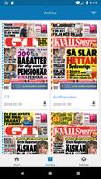 Expressen Tidning capture d'écran 2