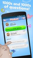 Pixduel™ تصوير الشاشة 1