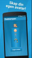 Quizkampen™ capture d'écran 2