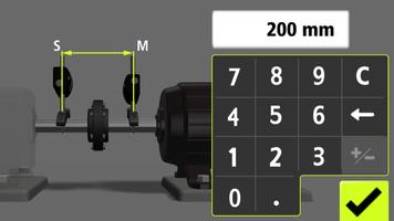 Fixturlaser Laser Kit captura de pantalla 1