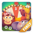 Animal Fun Park Family Version icône