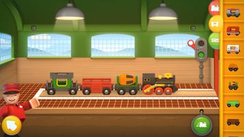 BRIO World - Railway โปสเตอร์