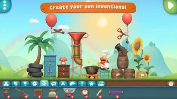 Inventioneers Full Version poster