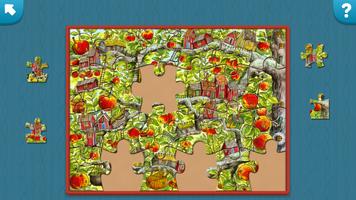 Pettson's Jigsaw Puzzle Ekran Görüntüsü 2
