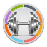 Dumbbell - Gym Log icon