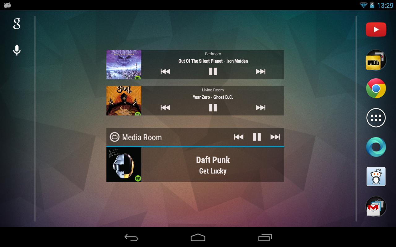 Sonos Widget for Android - APK Download