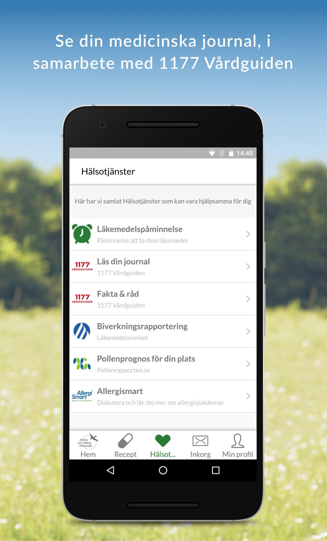 Astma Och Allergi For Android Apk Download