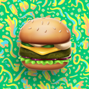 MAX Green Burger Emojis APK