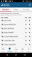 برنامه‌نما Nordea Masters 2015 عکس از صفحه