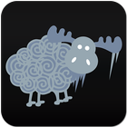 Frosty Sleep Sheep icon