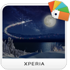XPERIA™ Christmas Theme APK