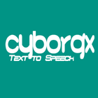 Cyborgx - Text to Speech icône