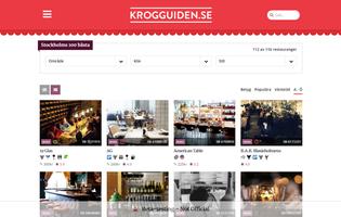 Krogguiden.se 截图 3