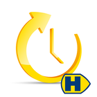 Hogia MyTime icon