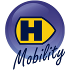 Hogia Transport Mobile Zeichen