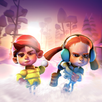 Merry Snowballs (Mobile, 360 & Cardboard) APK