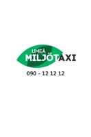 Umeå miljötaxi screenshot 1