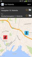 Taxi Västerås ภาพหน้าจอ 1