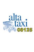 Poster Alta Taxi