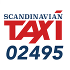 Scandinavian Taxi 图标