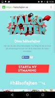 Hälsofajten 포스터