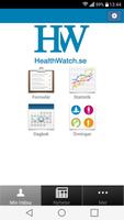 HealthWatch スクリーンショット 1