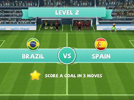 Find a Way Soccer 2 تصوير الشاشة 3