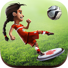 آیکون‌ Find a Way Soccer: Women’s Cup