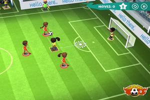Find a Way Soccer: Women’s Cup screenshot 1