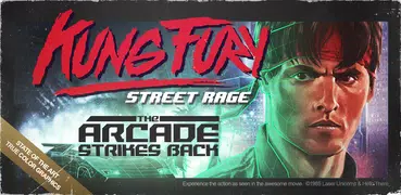 Kung Fury: Street Rage