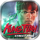 آیکون‌ Kung Fury