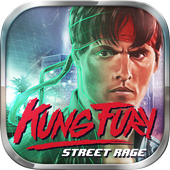 آیکون‌ Kung Fury