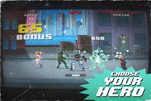 Kung Fury imagem de tela 2