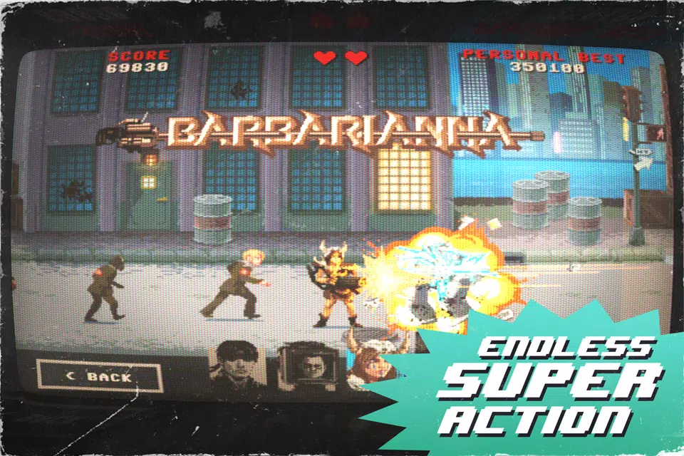 Exterminador, Kung Fury e mais: veja os jogos para Android da semana