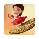 Maya & den flygande pizzan APK
