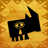 Save a Rhino أيقونة