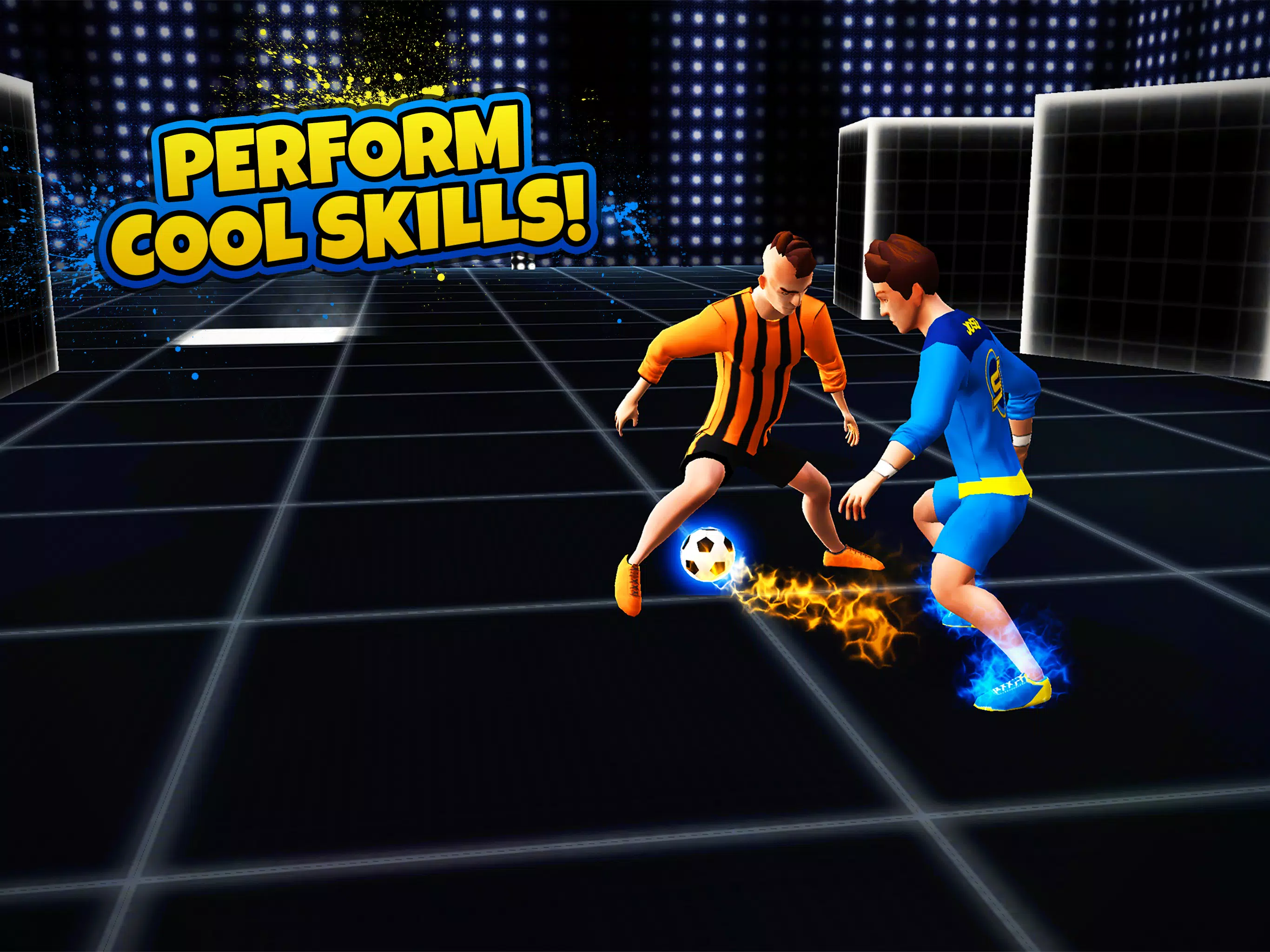 SkillTwins: Jogo de Futebol – Apps no Google Play