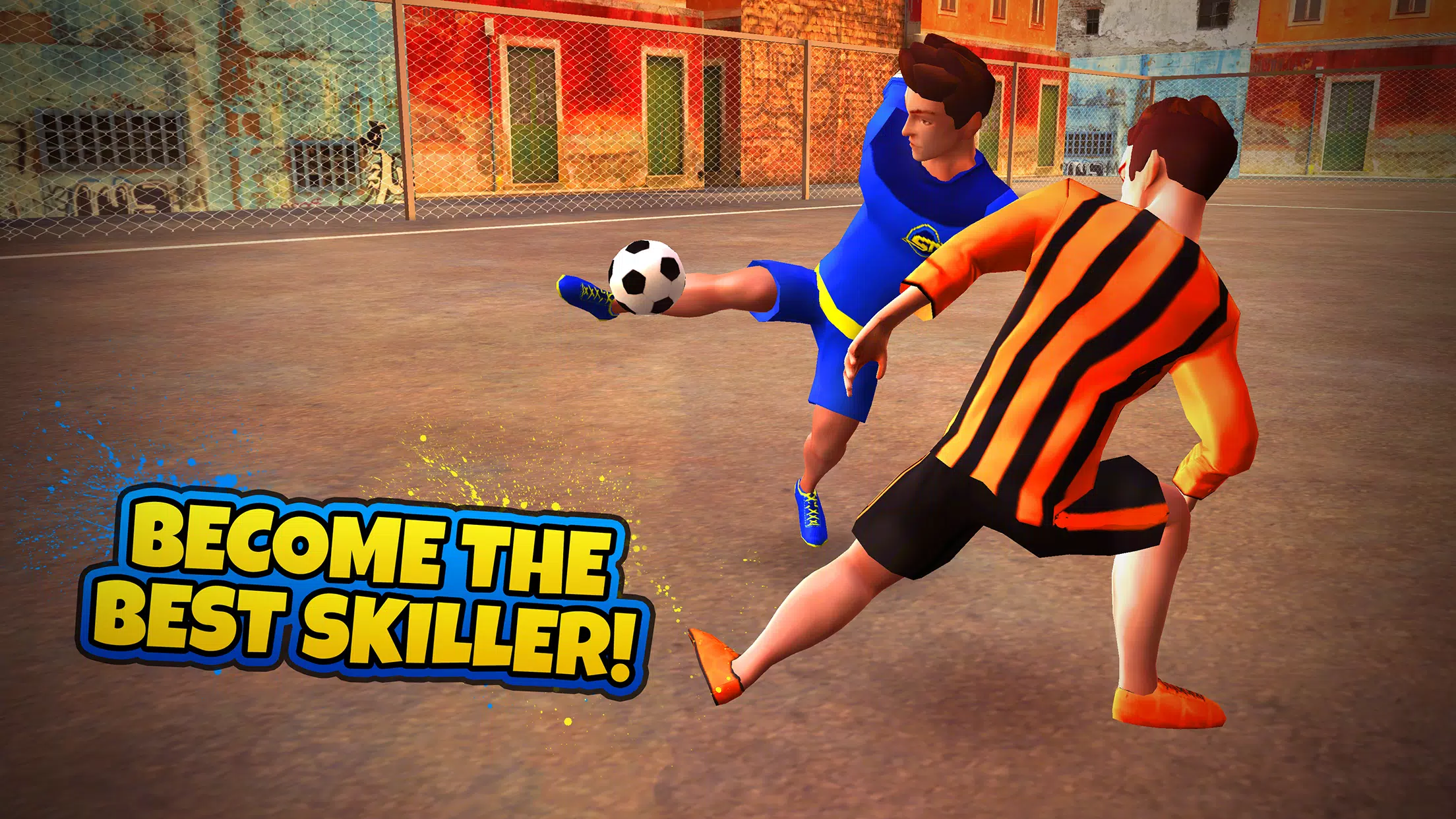 SkillTwins: Soccer Game - Apps on Google Play