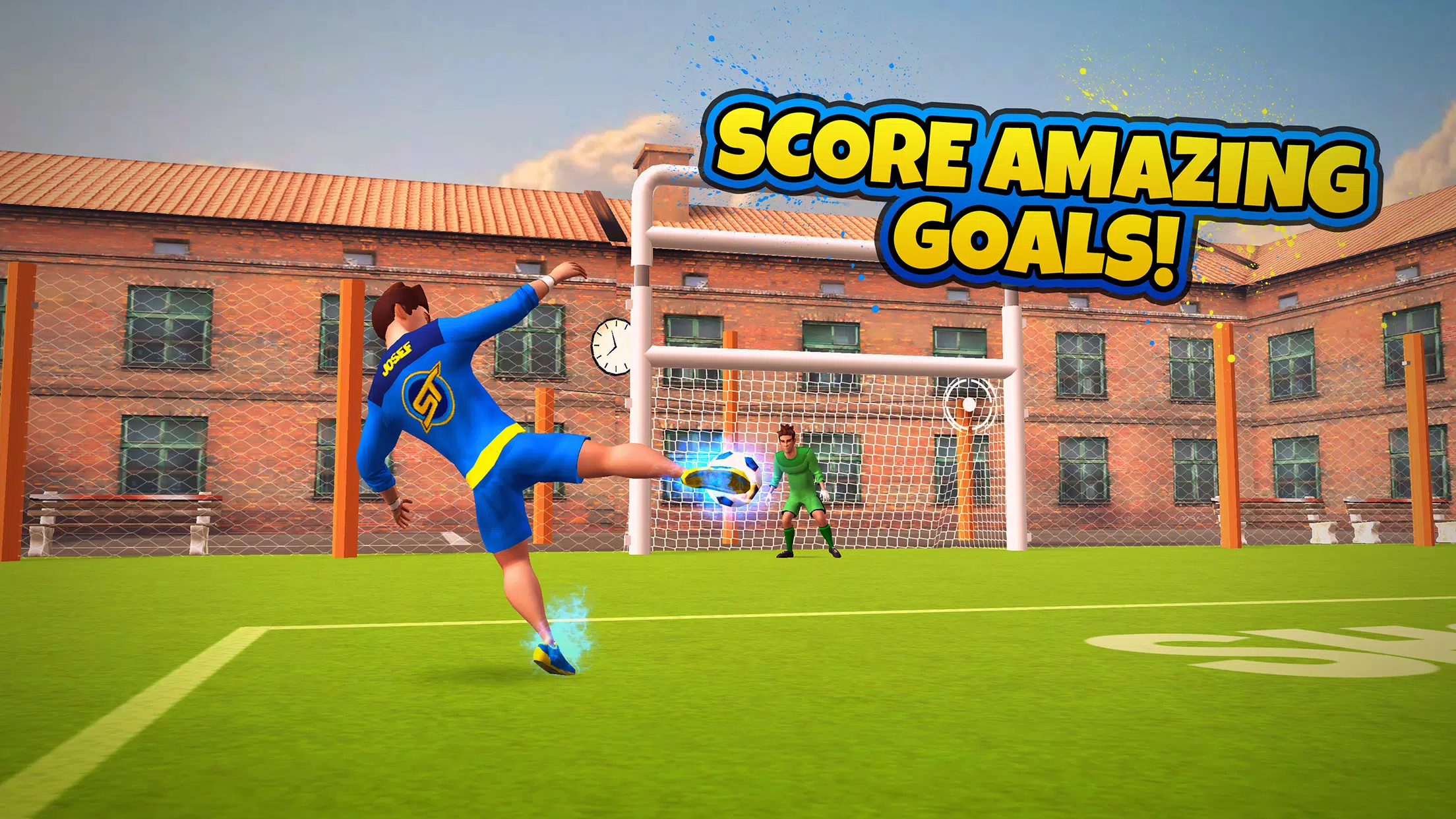 SkillTwins: Jogo de Futebol – Apps no Google Play