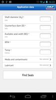 SKF Seal Select screenshot 3