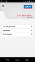 SKF Seal Select plakat