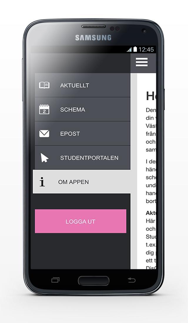 Högskolan Väst for Android - APK Download