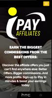 iPay Affiliate Network poster