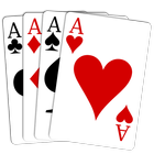 Aces Up - Solitaire-icoon