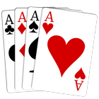 Aces Up - Solitaire icône